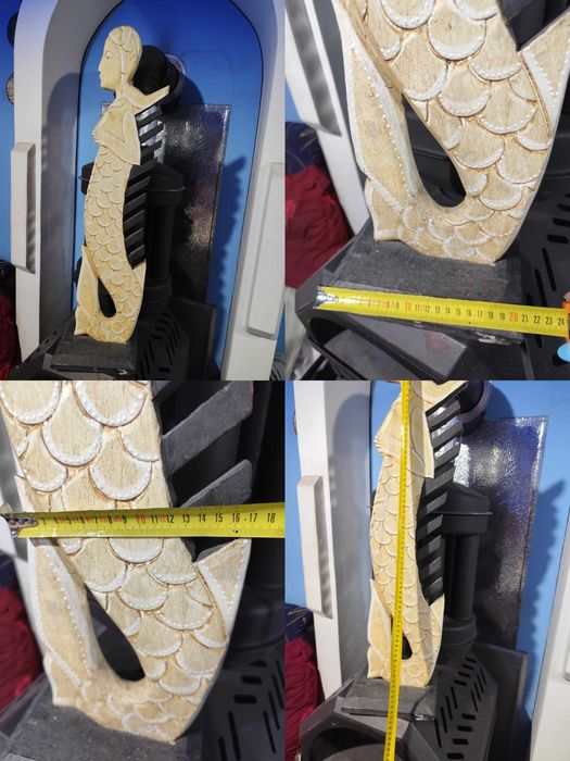 Уникални статуетки