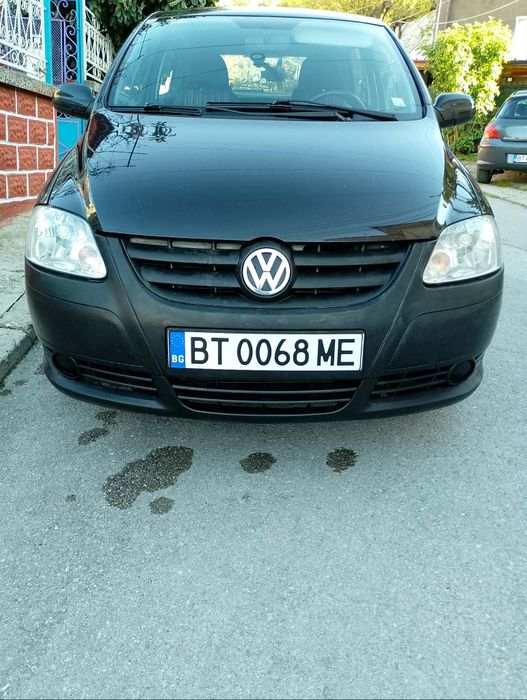 Volkswagen Fox 1.2