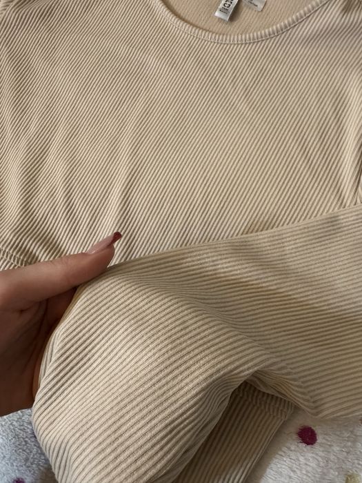 Блуза с дълъг ръкав