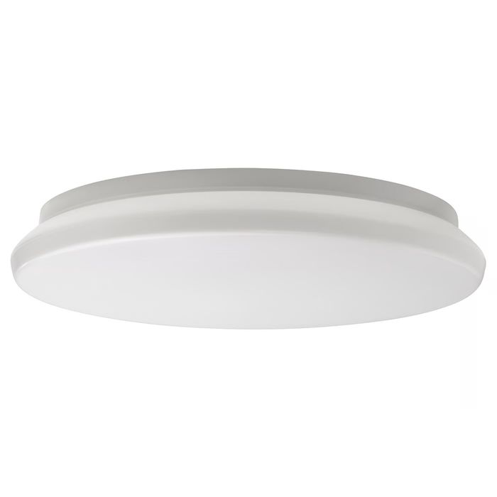 Plafonieră LED smart / Zigbee IKEA Stoftmoln
