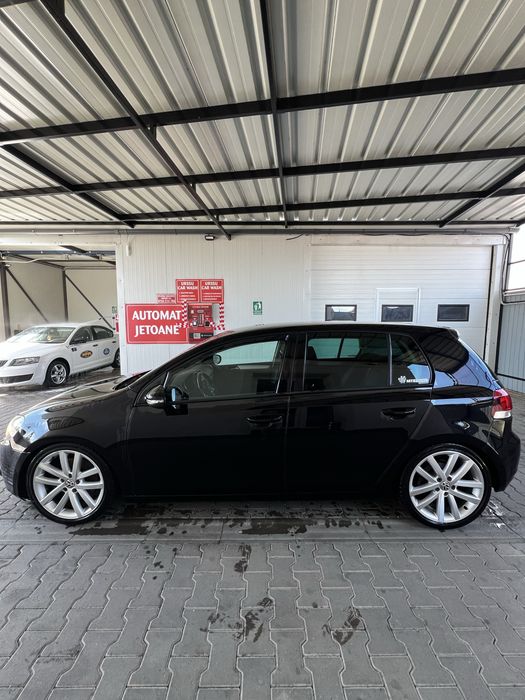 VOLKSWAGEN Golf 2009 — imagine 3