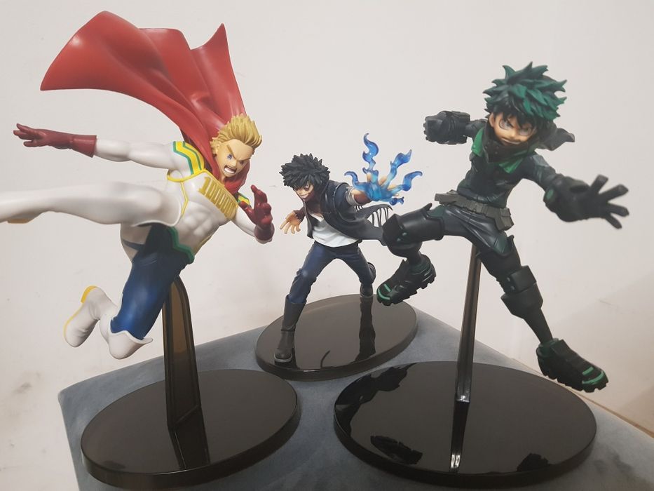 Figurine Anime, My Hero Academia, stare intactă.