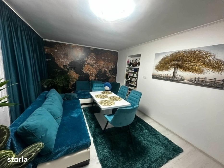Apartament 2 camere zona complex Bulevard