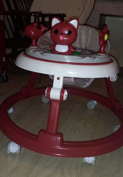 Продам новый ходунок