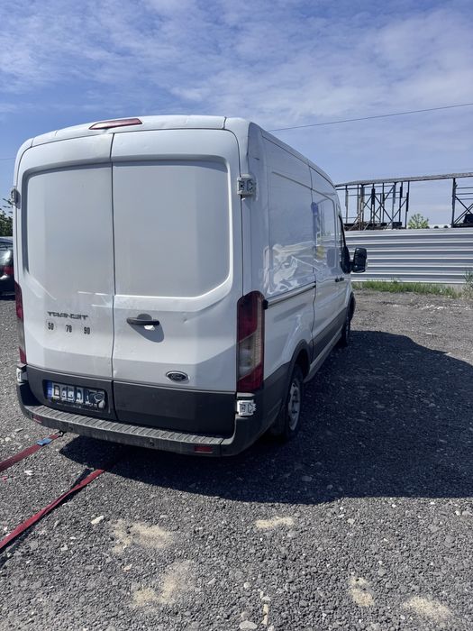 Ford transit 2016 avariat