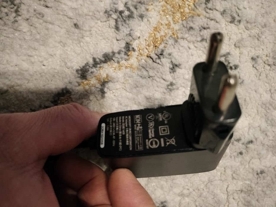 Adaptor microsoft  kinekt