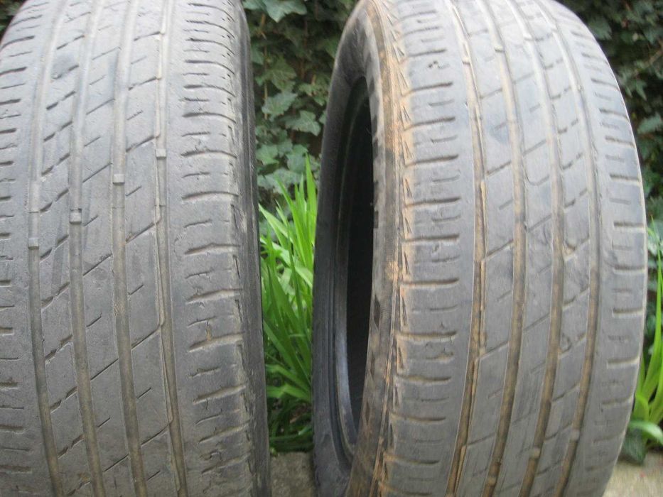 Две летни гуми 195 65 15