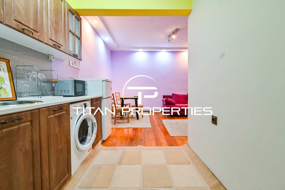 Дава се под наем Двустаен апартамент в София, Център - 55 кв.м за 458.49 € - Снимка #7