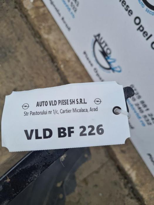 Bara fata Completa Honda Jazz 2