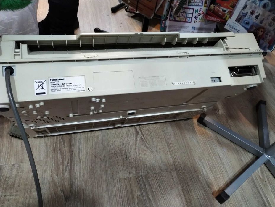 Продавам Матричен Принтер Panasonic KX-P1694 – Широк формат