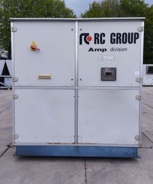 Чиллер RC Group MAXIMO HD A.ELN 600 S2 U12 (540 кВт)