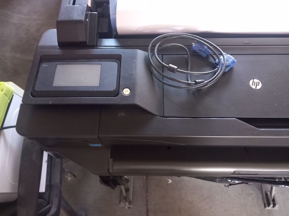 Plotter HP DesignJet T120.  OFERTĂ!!!