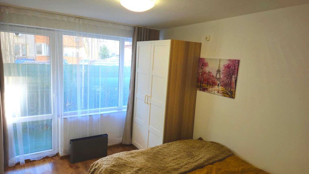 Дава се под наем Двустаен апартамент в София, Банишора - 55 кв.м за 498.27 € - Снимка #2