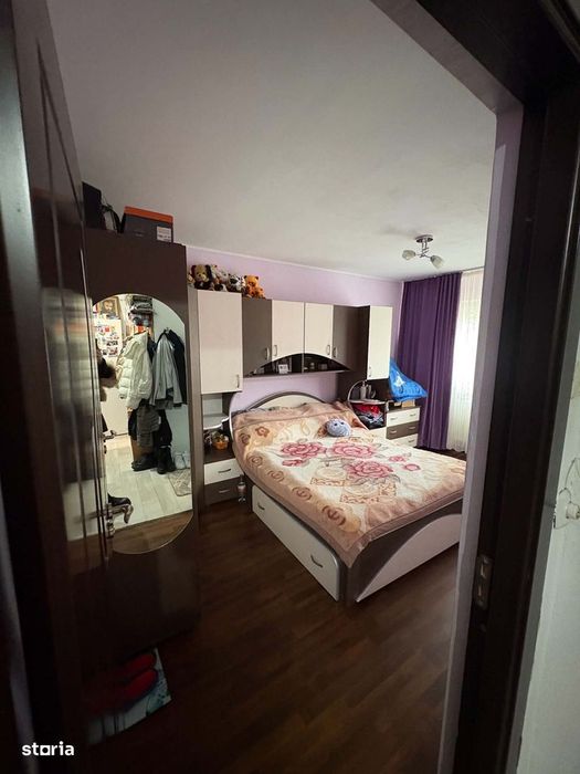 Apartament de 2 camere zona ASTRA,str Sitarului,