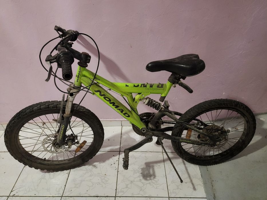 Продам велосипед