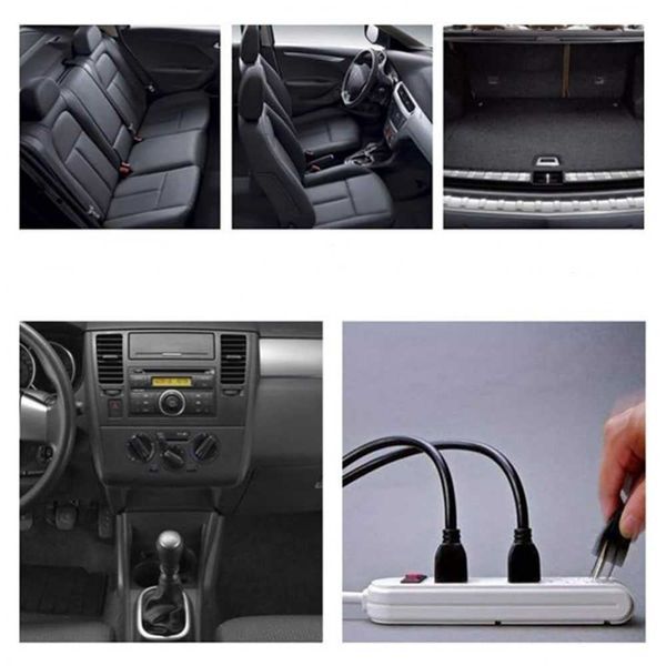 Хладилна чанта/кутия за автомобил, 25 л, 12V/24V/220V