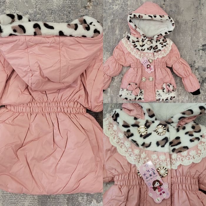 Осенние-весенние куртки для девочек 3000 тенге