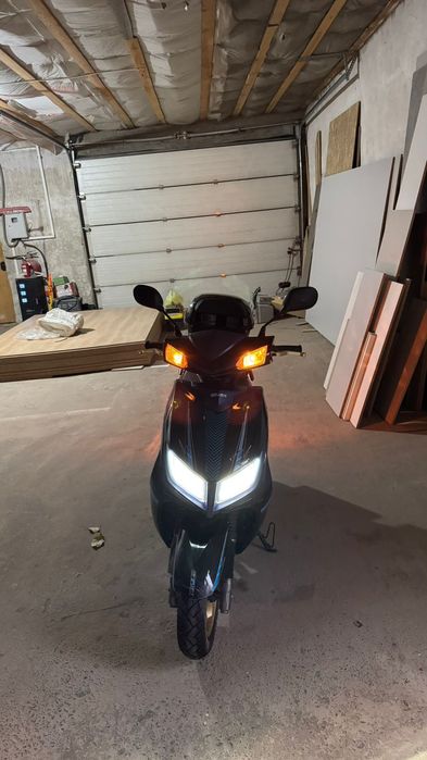 М8 скутер мопеды 230к