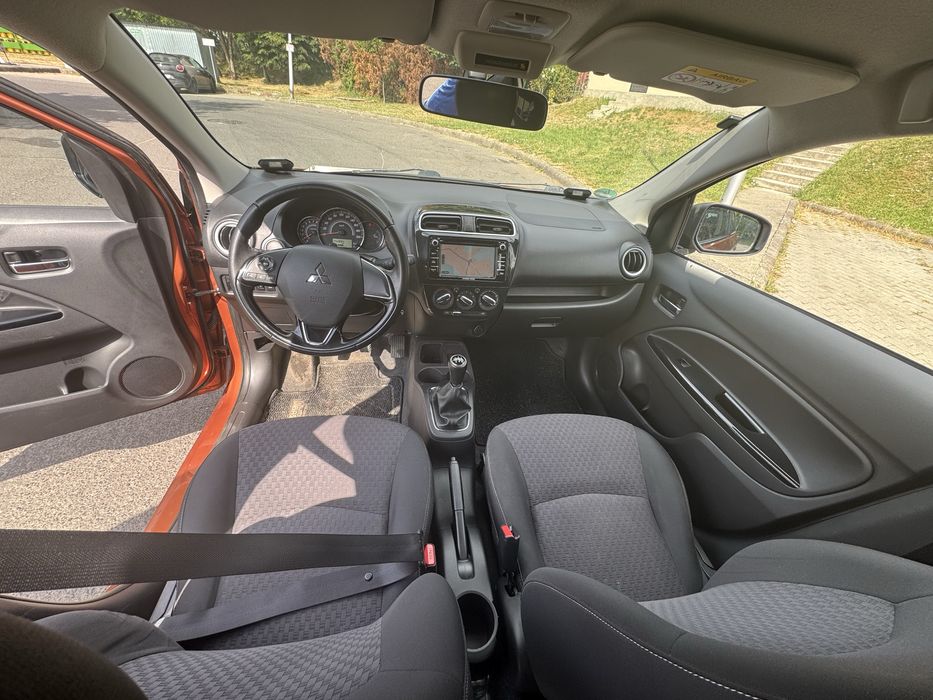 Mitsubishi Space Star 1.2  66.000km deosebit