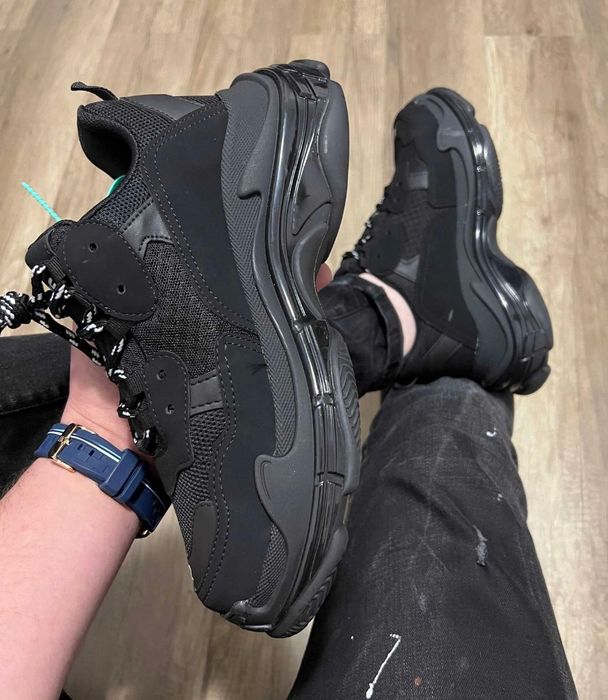 Balenciaga Triple S unisex toate mărimile pe comandă