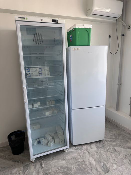 Мебель для медицинских центров