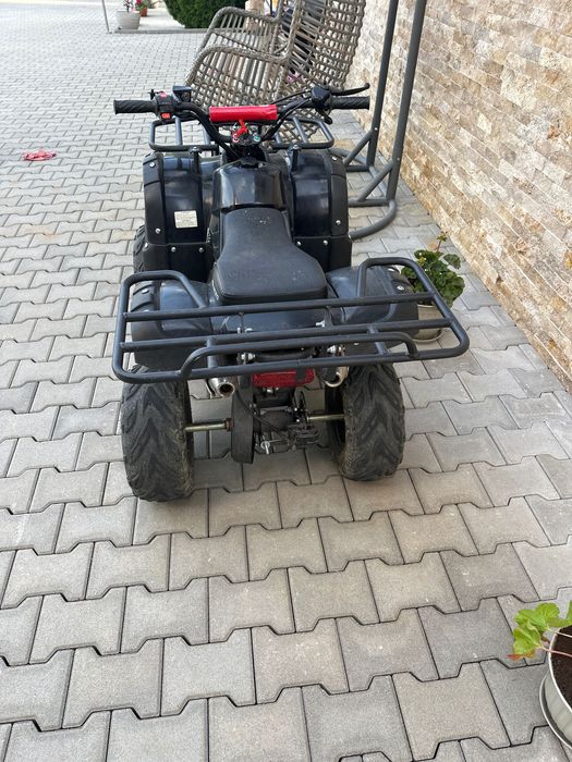 Ateveu de 125 are de vânzarea la pretul de 3500lei negociabil