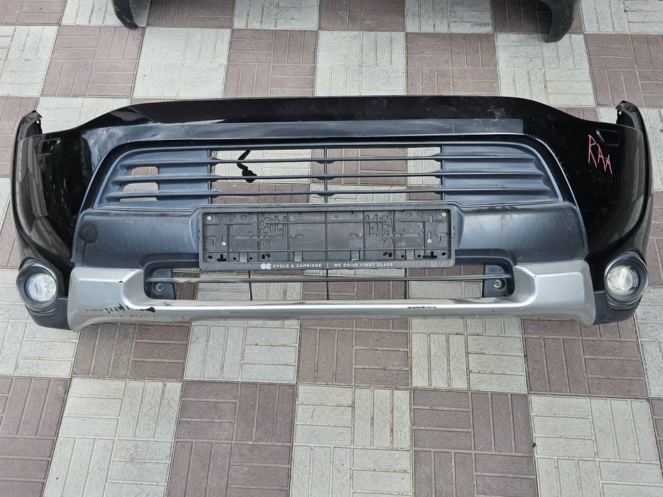 Митсубиси Аутлендер 3