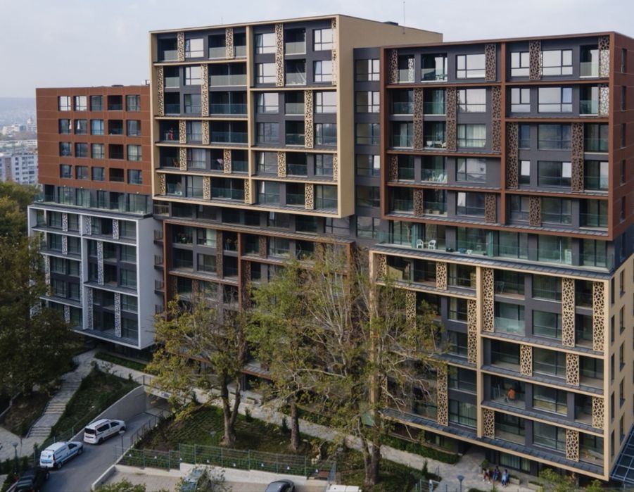 Продава се Тристаен апартамент в Варна, Чайка - 119 кв.м за 2992 €/кв.м - Снимка #7