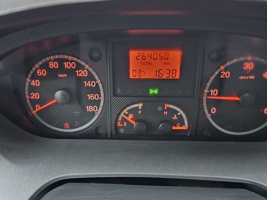 Citroen Jumper, 2.3 diesel, 2011