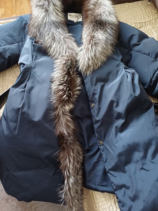 Продам пуховик рукав укороченный