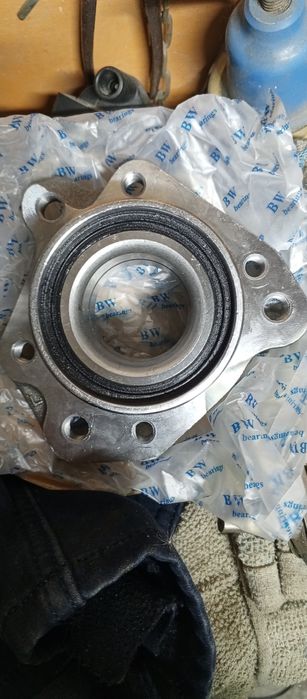 Ступица Хонда црв1