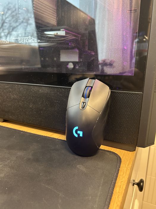 Мишка Logitech G703 Lightspeed Hero