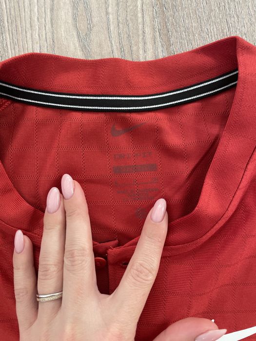 Мъжка тениска Nike Court Dri-Fit