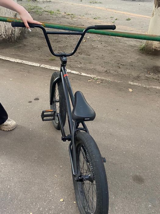 Продам велосипед BMX
