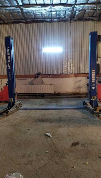 Сдаём в аренду СТО