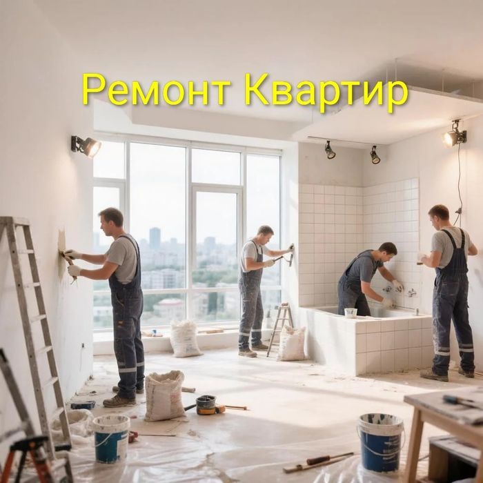 Ремонт Квартир и Офисов