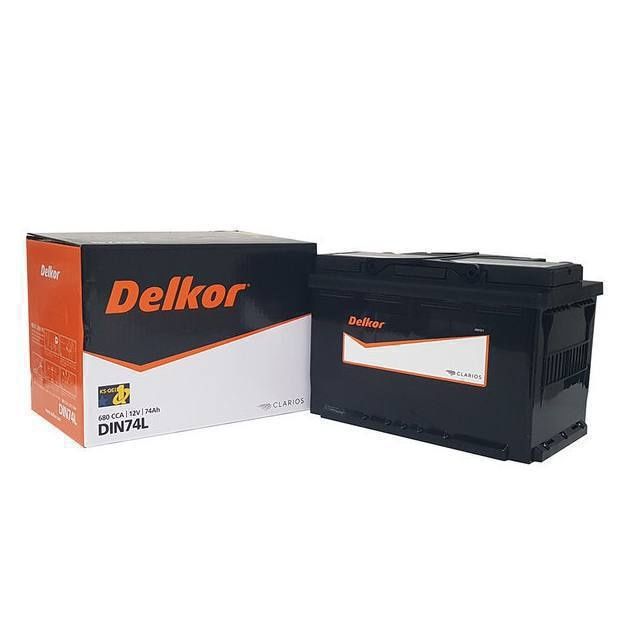 Akumulyator delkor 2025