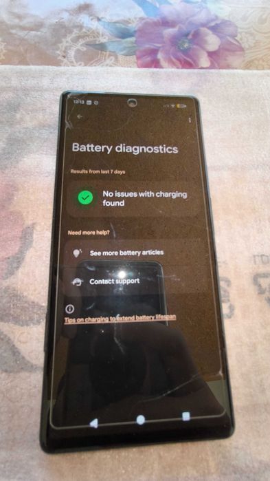 Смартфон Google Pixel 6