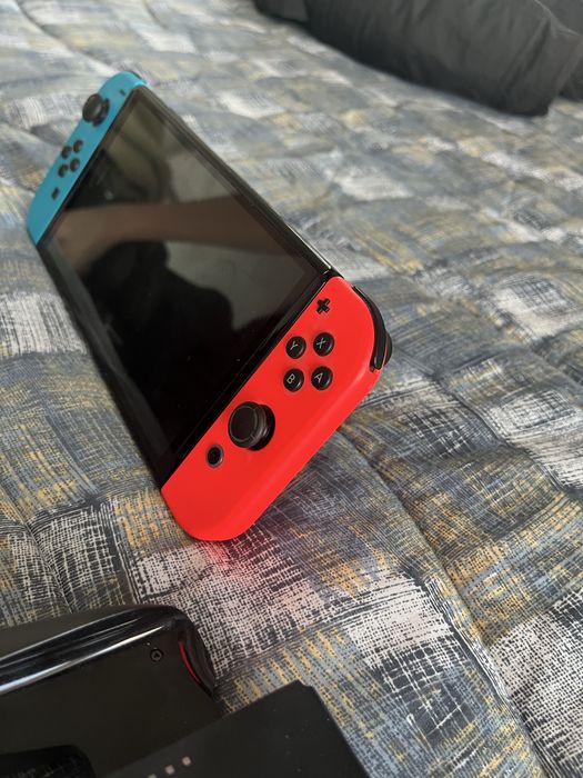 Nintendo swich oled