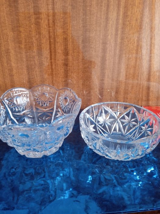 Продаю хрусталь вазы и прочее