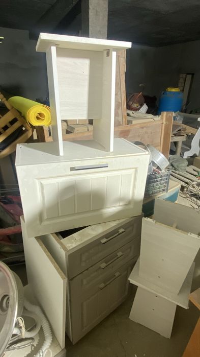 Кухонный гарнитура б/у