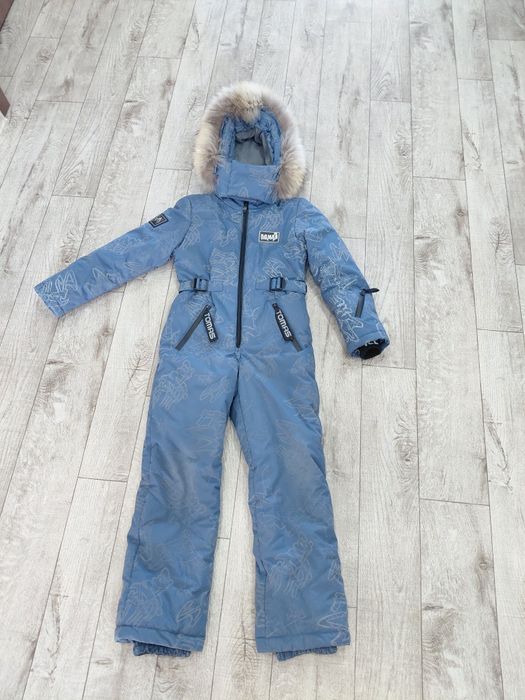 Продам зимний комбинезон