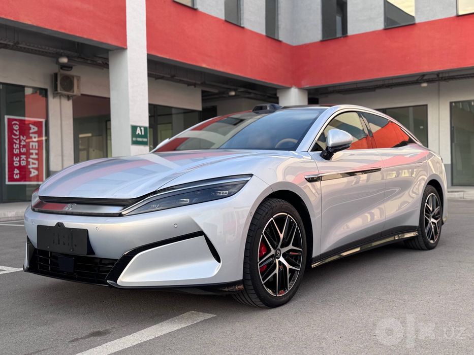 Срочно продаётся BYD Xan