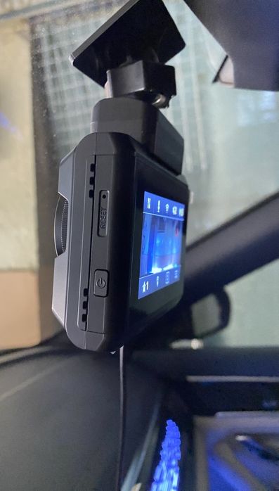 Tomahawk Cherokee S комбо 2в1 антирадар+видеорегистратор.