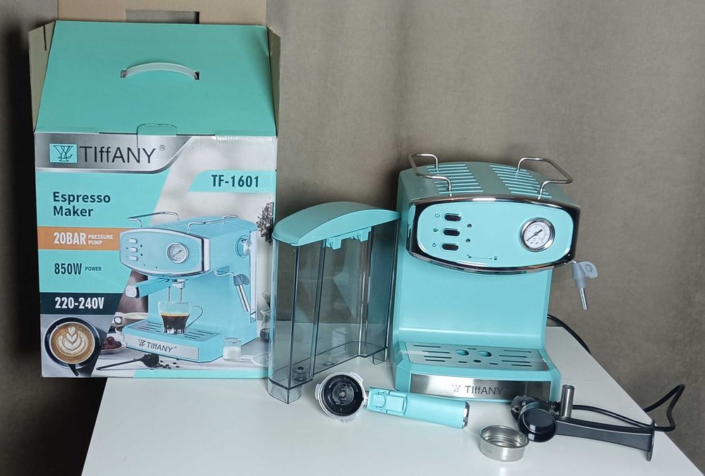 Кофеварка рожковая