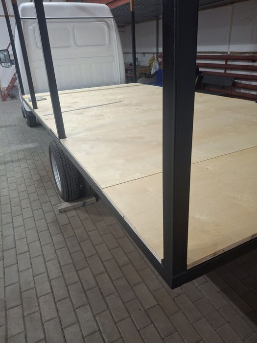 Каркас на газель