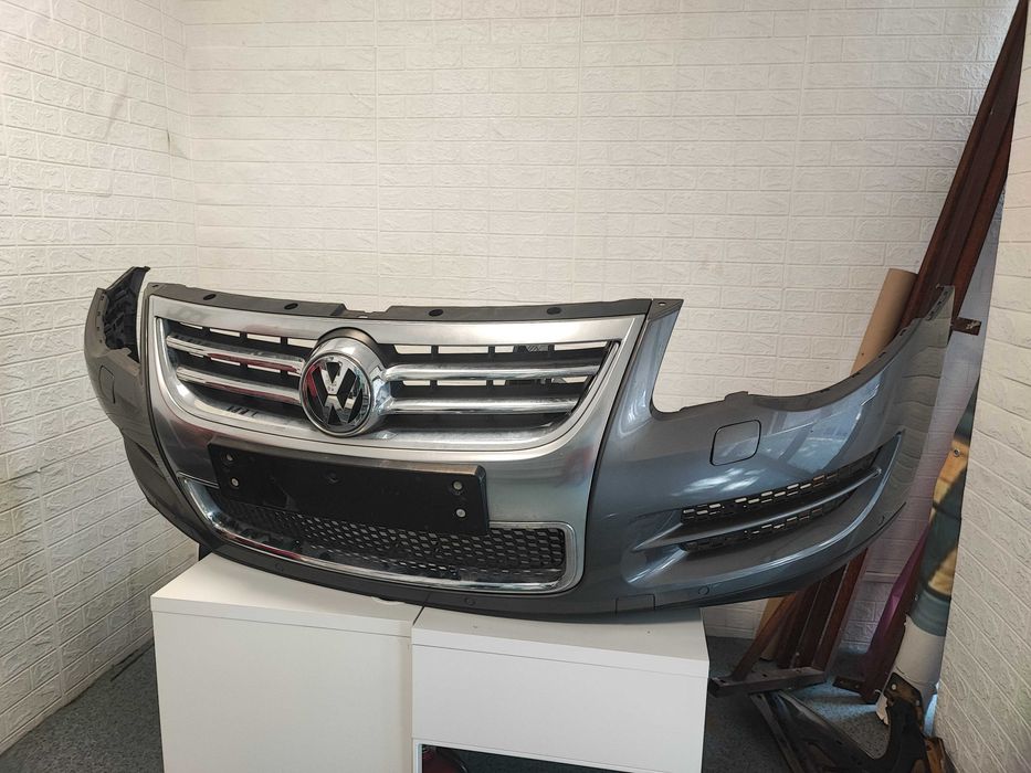 Vand piese de VW Touareg 2008 Facelift • 3.0 V6 TDI (CASA)