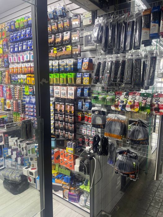 Батарейки широком асортимент