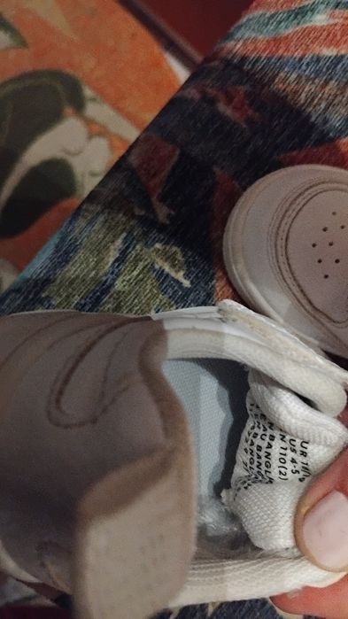 Lot adidași H&M mărimea 18-19
