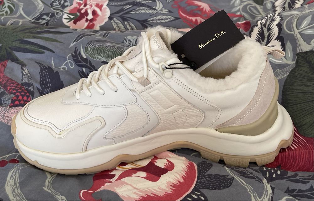 Adidasi de iarna Massimo Dutti 41